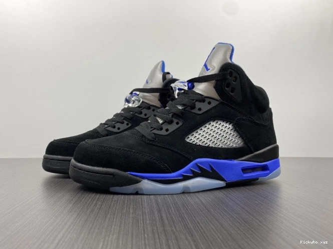 Racer 5 Air CT4838-004 Jordan Blue 0813